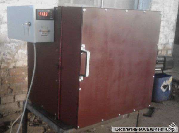 Печь отжига керамики S-20-30-30