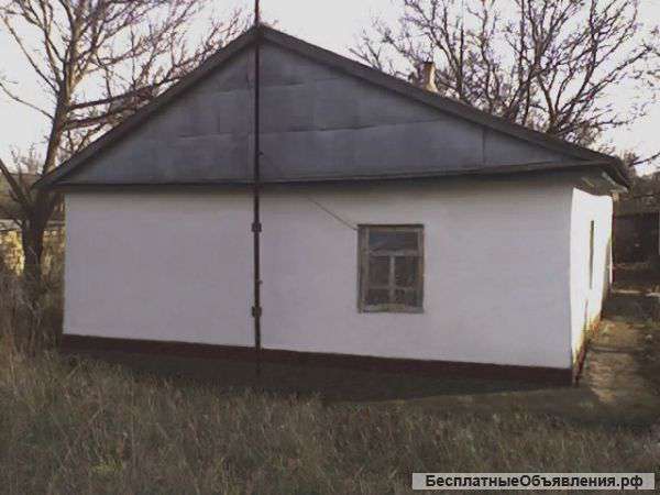 Дом 45,9 кв.м. на участке 15 соток в 15 км. от Ставрополя