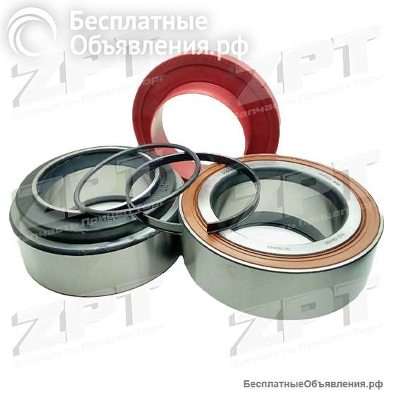 Запчасти для осей SAF, Schmitz в Челябинске. На полуприцепы Cargobull, Kogel, Krone, Nooteboom