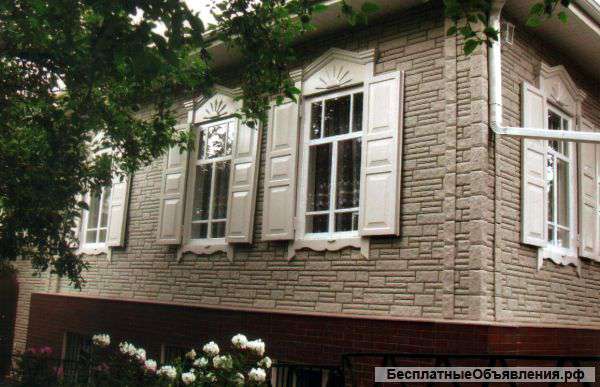 Фасадные панели VOX