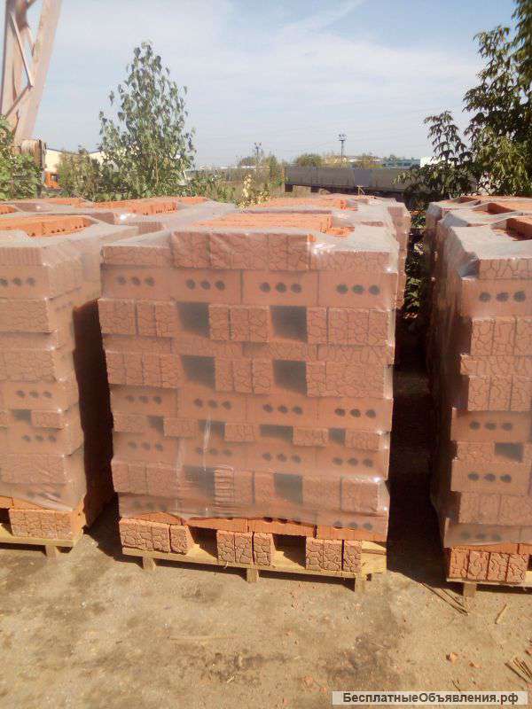 Кирпич керамический Алексеевский М150