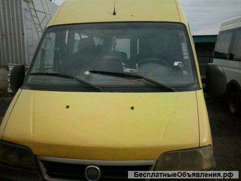 Пассажирские перевозки