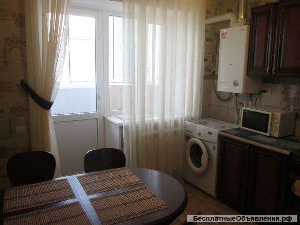 Комфортабельная 1-комнатная квартира