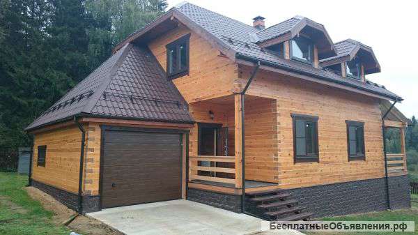 Дом по Новой Риге, 85 км