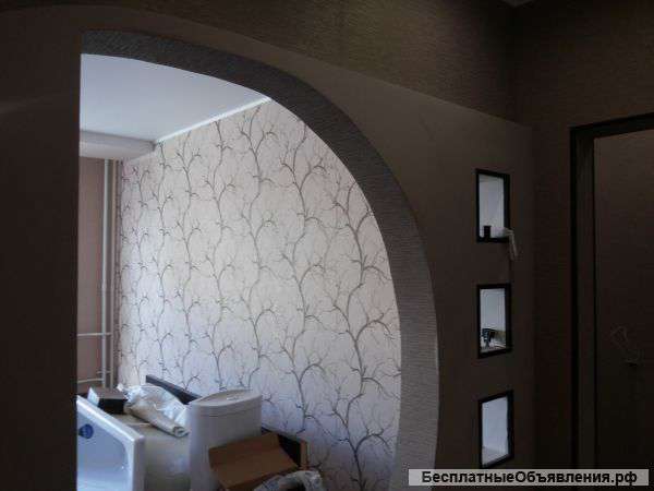 Ремонт от косметики до евро