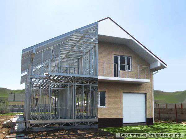 Проектирование, производство, строительство