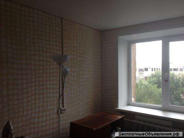 Комнату с новым ремонтом