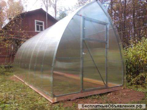 Теплица Капелька Эталон
