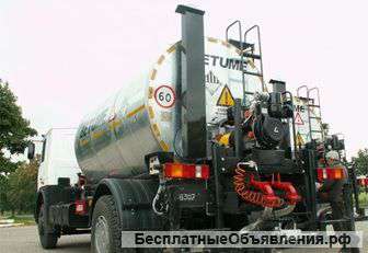 Автогудронатор МКДС 8