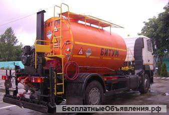 Автогудронатор МКДС 8