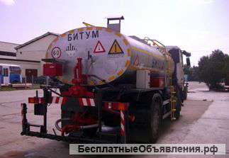 Автогудронатор МК-7