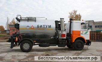 Автогудронатор МБМ-7