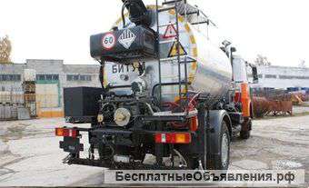 Автогудронатор МБМ-7