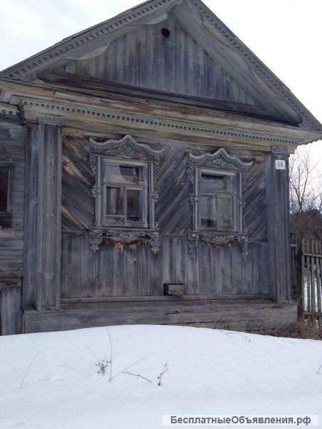 Домик в деревне