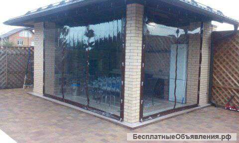 Тентовые изделия