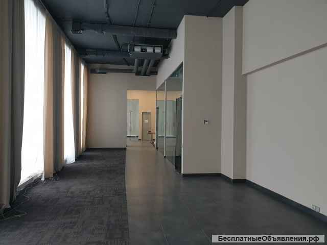 Аренда офиса с отдельным входом