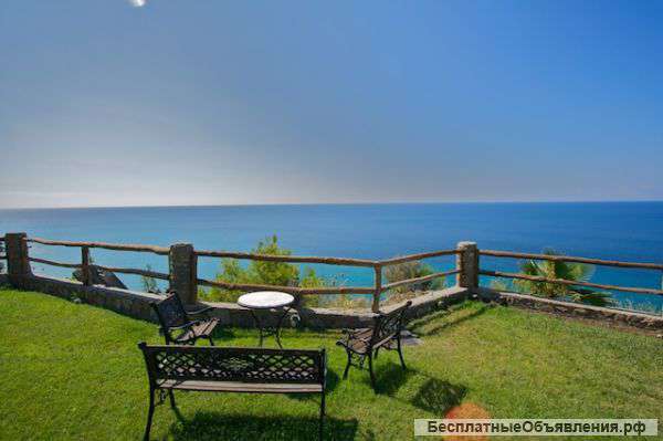 Продам виллу в Греции у моря