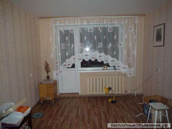 Уютная двухкомнатная квартира ищет хозяина