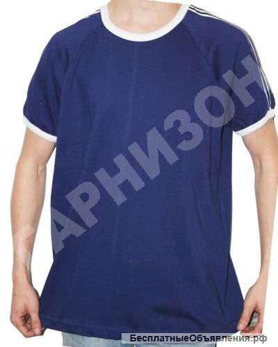 Футболка х/б Динамо