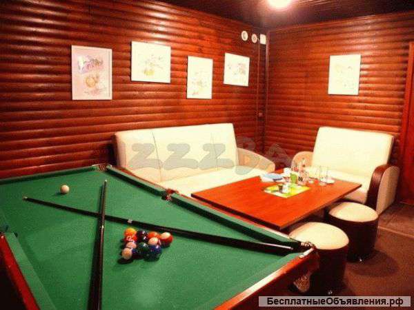 Переуступка прав аренды на работающую сауну в центре города