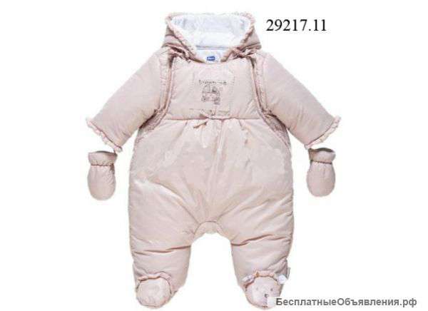 Комбинезон демисезонный Chicco 29217