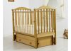 Кровать детская Гандылян Людмила универсальный маятник цвет натуральный