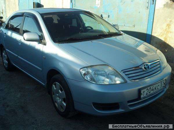 Продается Tayota Corolla