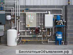 Монтаж и ремонт котельного оборудования