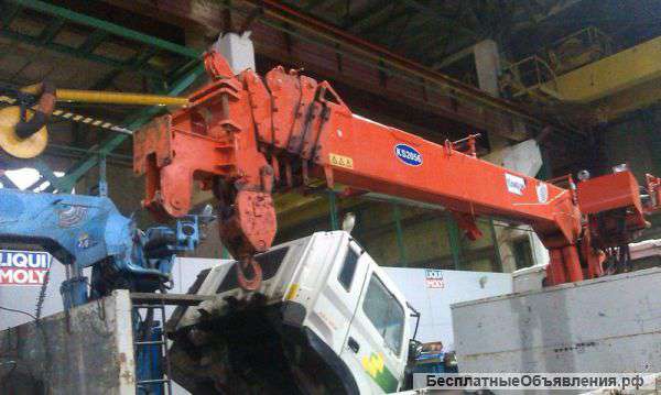 Ремонт манипуляторов