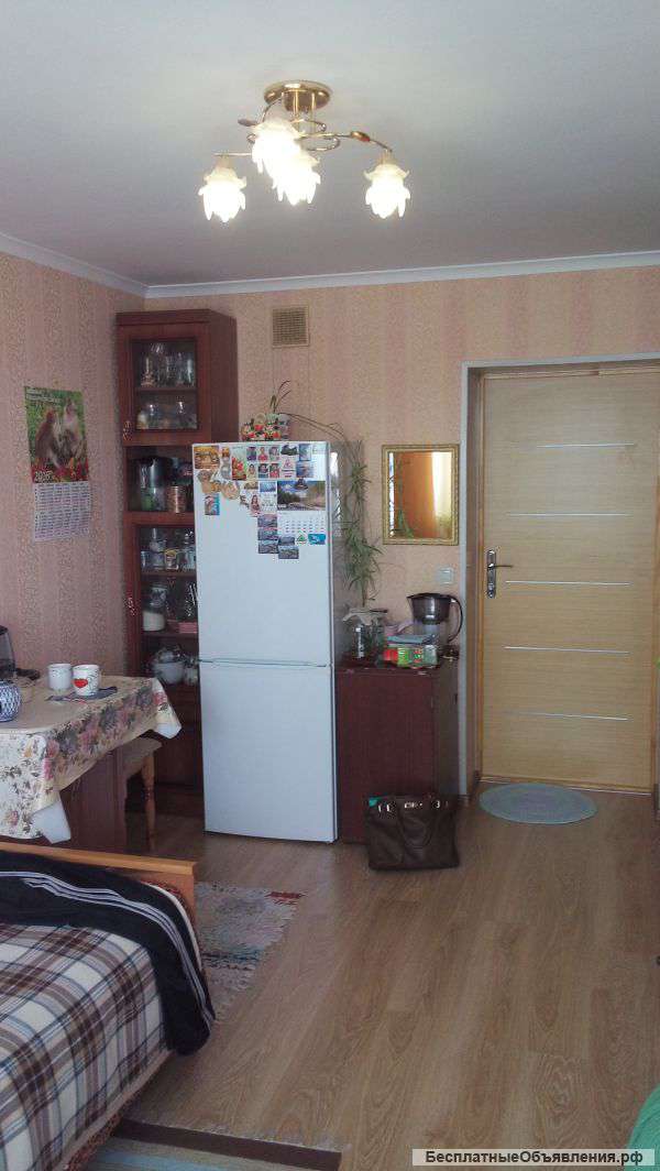 Две комнаты