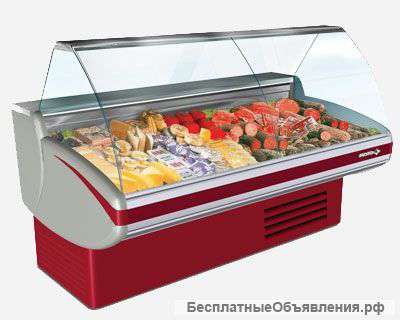 Холодильное оборудование, новое и б/у