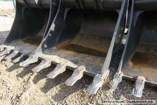 Ковш экскаваторный VOLVO EC290/300 1,74 куб м