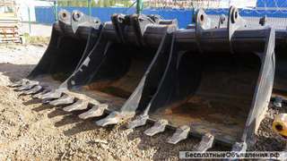 Ковш экскаваторный VOLVO EC240/250