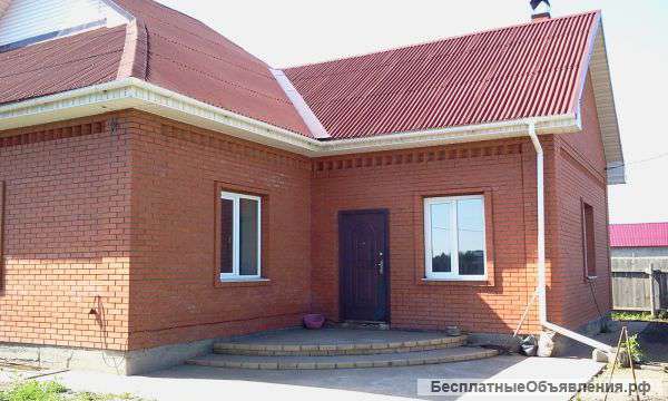 Дом в Новомосковке