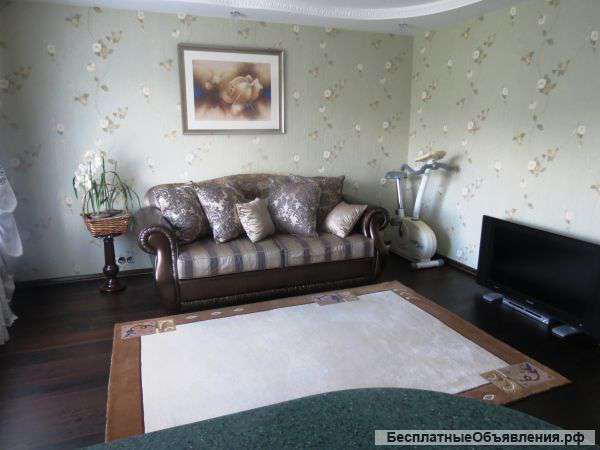 2-комнатная квартира в отличном состоянии