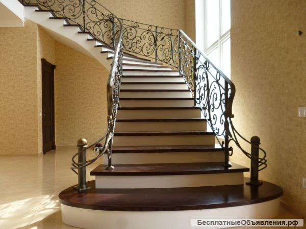 Двери,лестницы