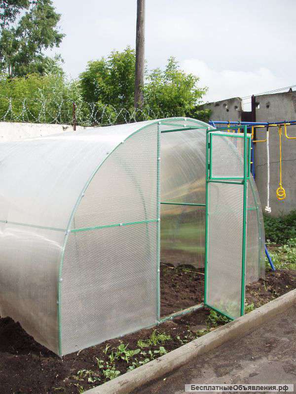 Теплицы от производителя