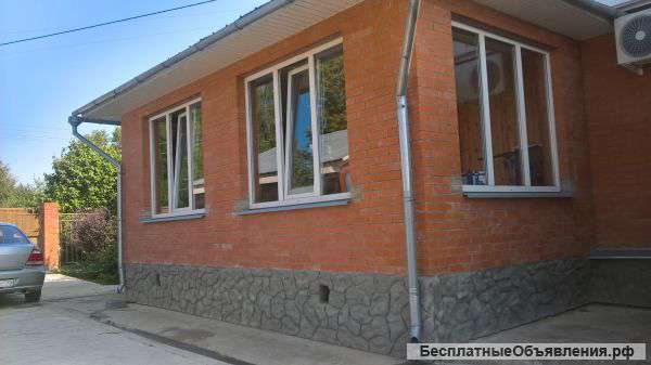 Жилой дом