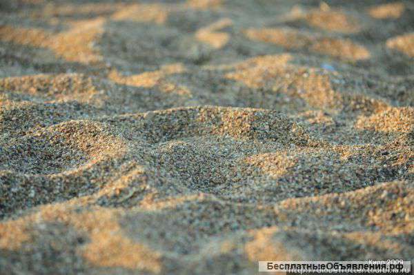 Песок серый с доставкой по городу Ставрополю и краю