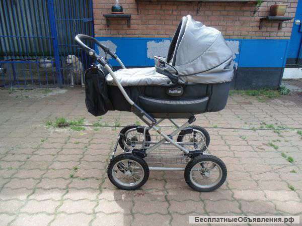Детская коляска