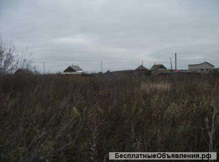 Земельный участок Мизиново