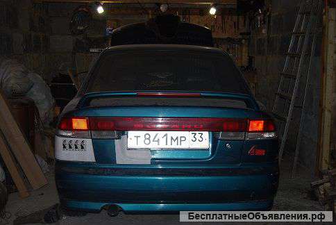 Продам subaru legacy