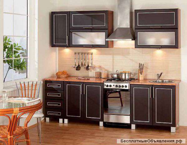 Современный кухонный гарнитур для вас