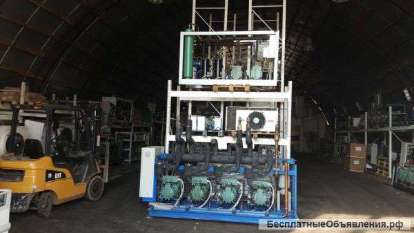 Холодильные витрины