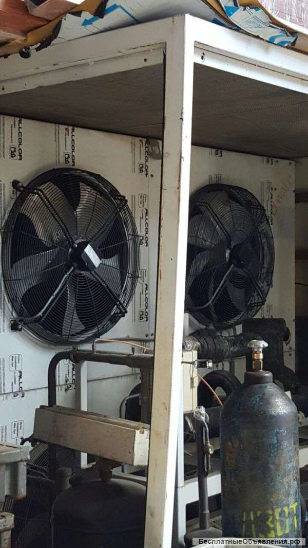 Холодильный агрегат