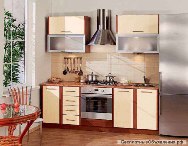 Экономичный и современный гарнитур