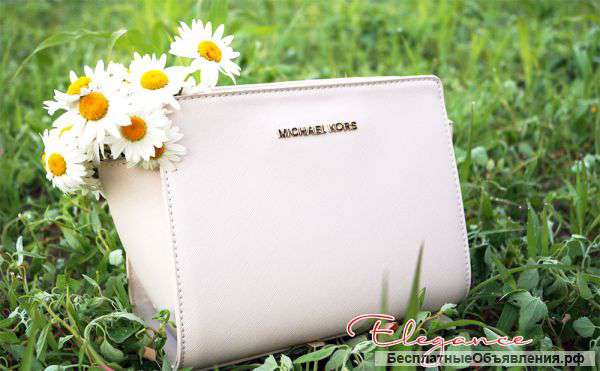 Michael Kors Selma женская сумка