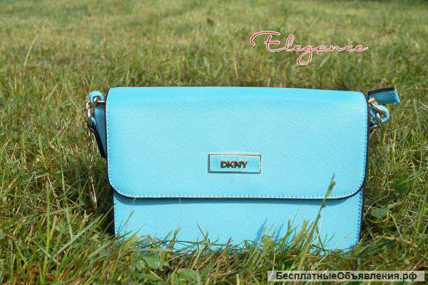 DKNY Saffiano покорит