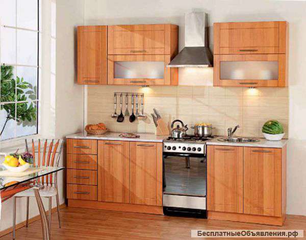 Уютная кухня