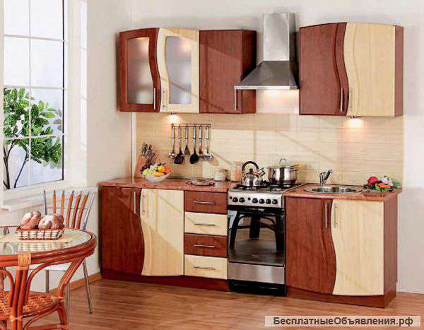 Прекрасный гарнитур для вашей семьи